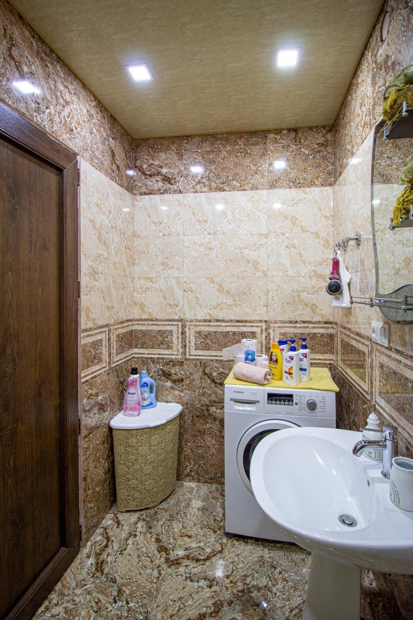 Cozy Apartment On Kostava Tbilisi ภายนอก รูปภาพ
